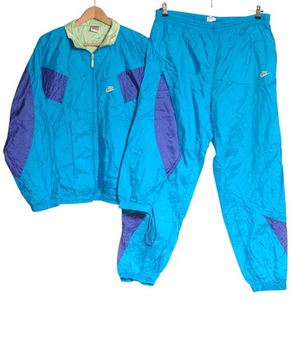 Vintage 1990s nike - vintage, shell
