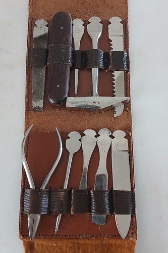 Hugo berns toolkit - toolkit, complete
