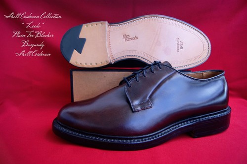 Allen edmonds horsehide shell - allen,