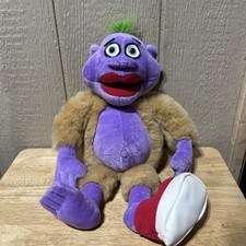 Jeff Dunham Talking Peanut