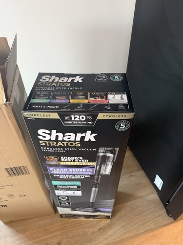 Shark stratos cordless pet pro - stratos,