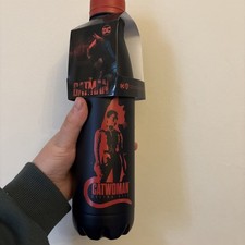 THE BATMAN CATWOMAN METAL