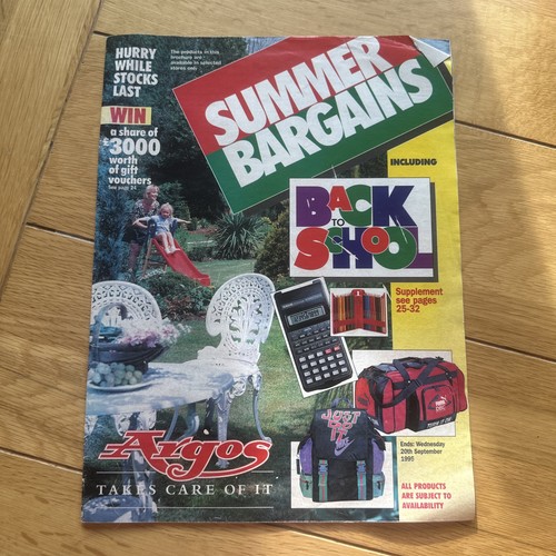 Argos summer bargains - argos, 32