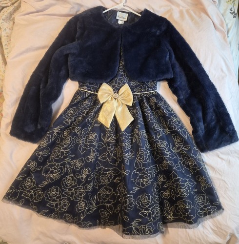 Rare editions girls satin - girls,