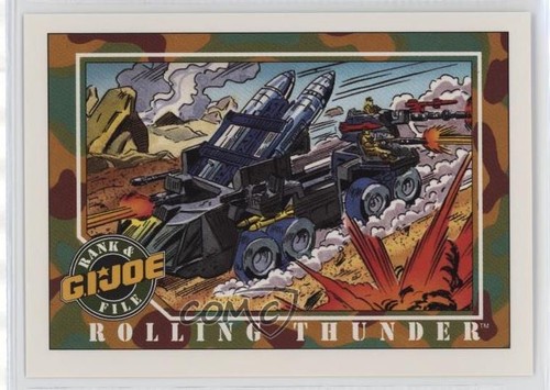 1991 impel joe rolling - 1991,