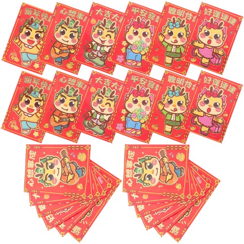 Pcs red money - pcs,