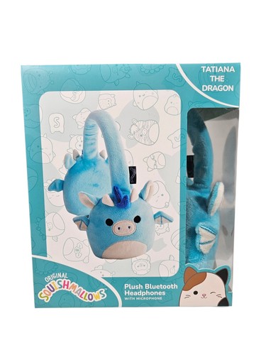 Squishmallows plush bluetooth - plush,