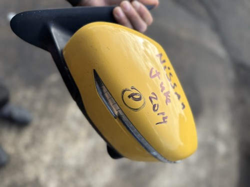Nissan juke wing mirror left - nissan,
