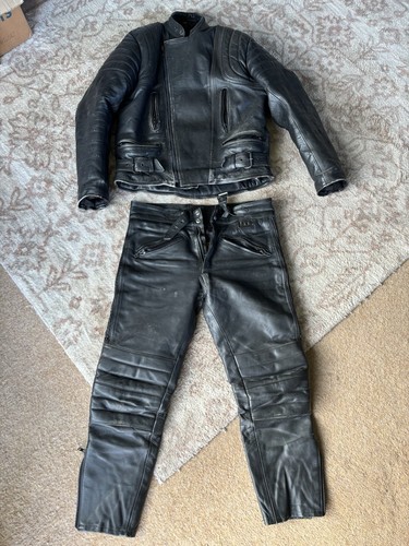 Retro jts motorcycle black - jts,