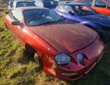 TOYOTA CELICA PASSENGER FRONT