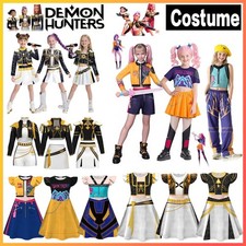 Kids Girls K-Pop Demon Hunters