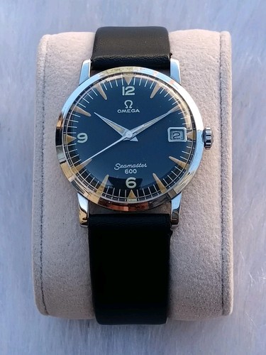 Vintage omega seamaster - vintage,