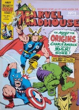 Marvel Madhouse #1 - Marvel