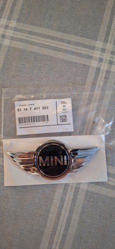 Mini genuine wings boot - mini,