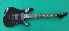 ESP KH-2 MM290 Black W/hard