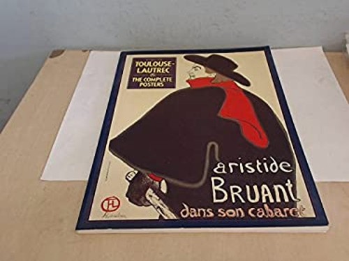 Toulouse lautrec paperback - lautrec,