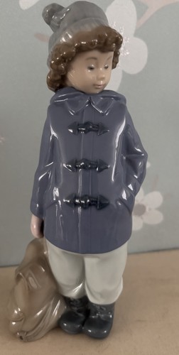 Nao lladro ready for - lladro,