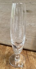 Crystal Bud Vase, Royal