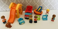 ELC Happyland School Bus &