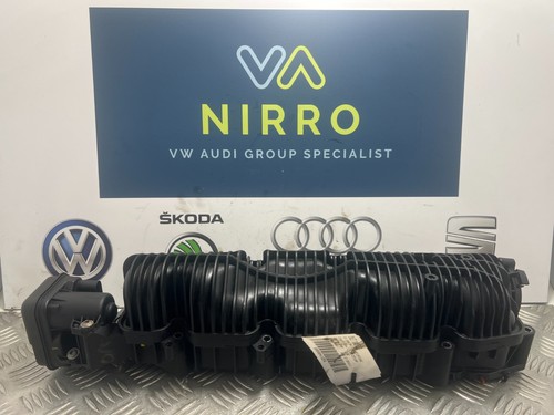 Audi driver side intake - q7,