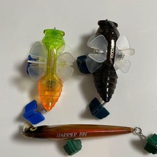 Fishing Lure Daiwa Liven Cicada Harrier BN Set