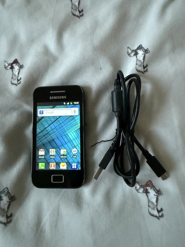 Samsung galaxy ace s5830 - samsung,
