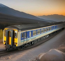 Lima Class 156 Super Sprinter