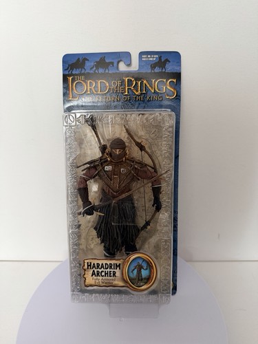 Toybiz lord the rings - of,