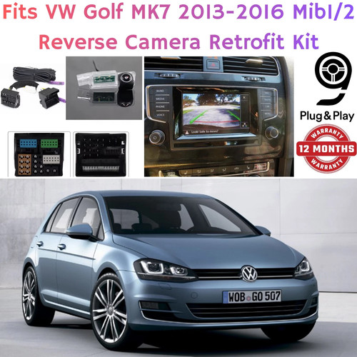 Golf mk7 16 reverse - vw,