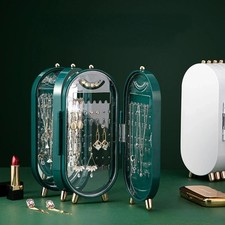 Foldable Jewelry Storage Box