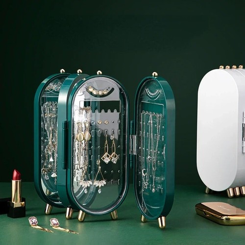 Foldable jewelry storage - foldable,