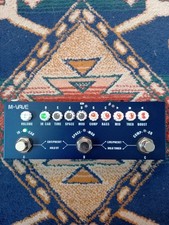 M-vave Cube Baby Bass Effects