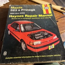 Haynes 68031 Repair Manual For