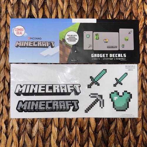 Minecraft wall stickers - minecraft,