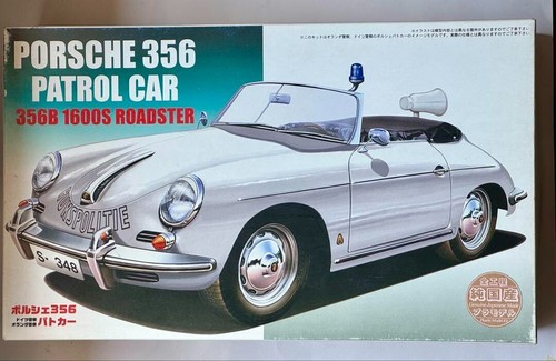 Fujimi porsche 356b 1600s - fujimi,