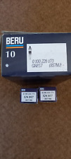 beru glow plugs GN857   0-100-226-173  ( pack of 4 )