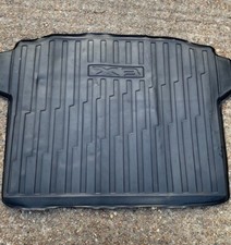 BMW X3 Car Boot Liner Black - Good Condition