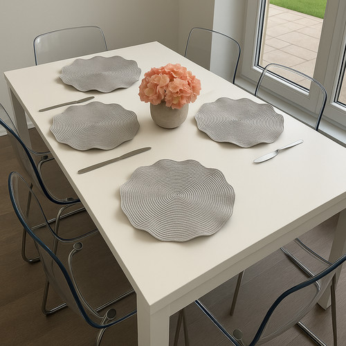New dubai style wavy table - x,
