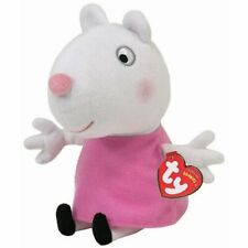 OFFICIAL TY BEANIE PEPPA PIG &