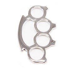 KNUCKLE DUSTER 925 STERLING