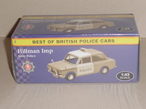 Best british police - best, cars