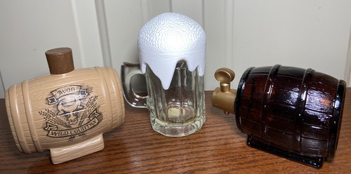 Avon vintage empty - vintage,