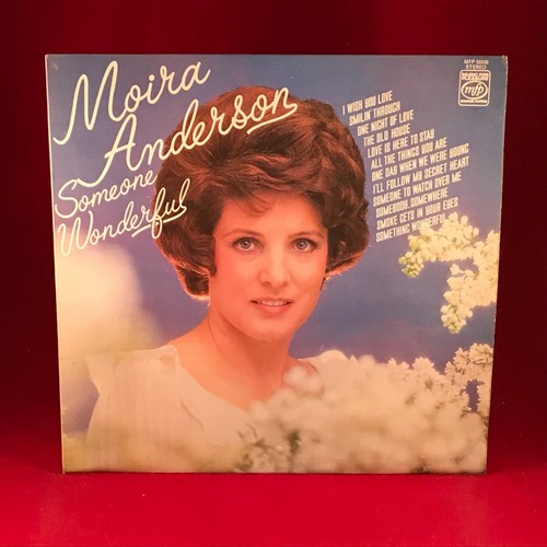 Moira anderson someone - moira,