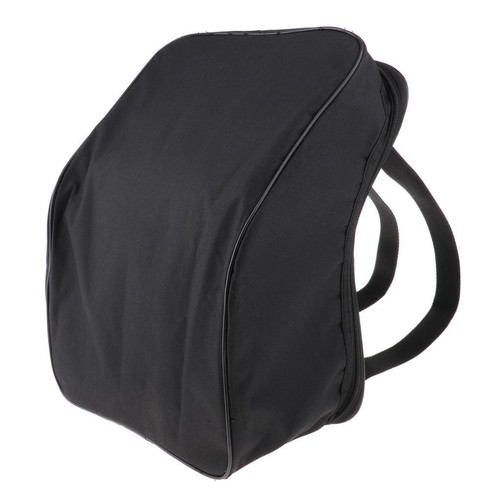 Padded shoulder strap - padded, black