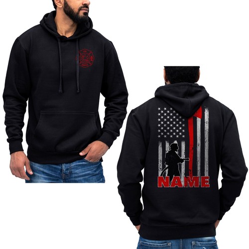 Personalized firefighter - personalized,