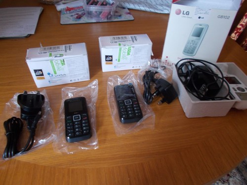 Old style mobile phones 2 - old,