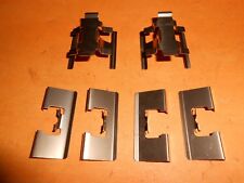 ROVER 216 (XW) GSi, GTi (1989-99) REAR BRAKE PAD FITTING KIT -BFK670