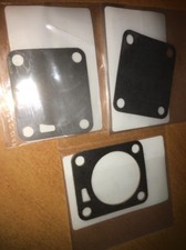 Fuel Pump Diaphragms Gaskets Tohatsu 9.9HP 15HP 18HP 40HP 50HP Outboard 3C8-350