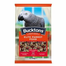 Bucktons elite parrot food - bucktons,