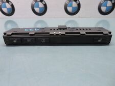 BMW E46 3 SERIES SALOON TOURING COUPE HEATED SEATS PDC TMPS SWITCHES